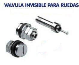 Valvulas invisibles