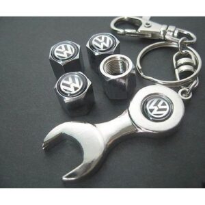 Tapones VW con llavero