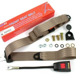 Cinturón estático beige