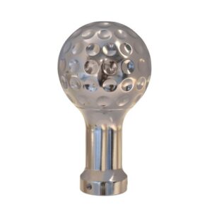 Pomo Golf aluminio