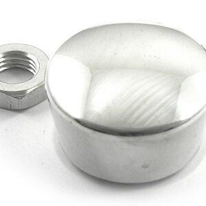 Pomo origen aluminio