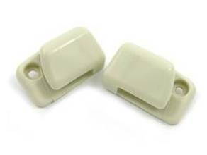 Clips fijación blancos 67-