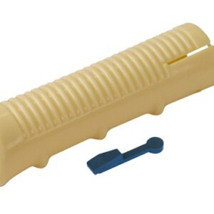 Cubre freno de mano beige