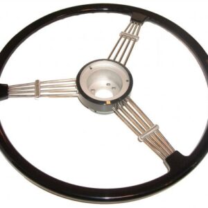Volante Banjo negro