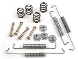 Kit montaje delantero 65-