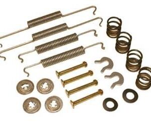 Kit montaje trasero 68-