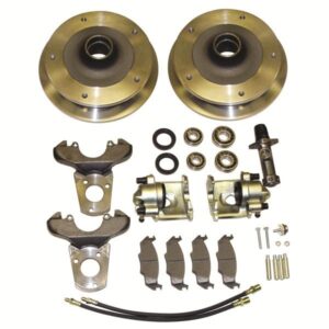 Kit delantero 5x205 -65
