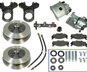 Kit delantero 5x205 65-67