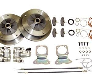 Kit trasero 5x205 -67