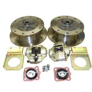 Kit trasero 5x205 68-72