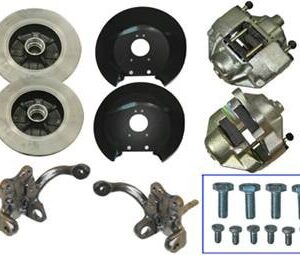 Kit delantero rebaje -65