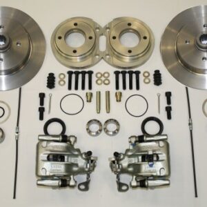 Kit trasero Q+ 4x130
