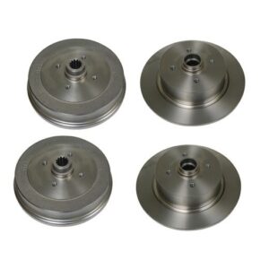 Kit frenos 4x130