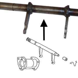 Horquilla de empuje 70-71