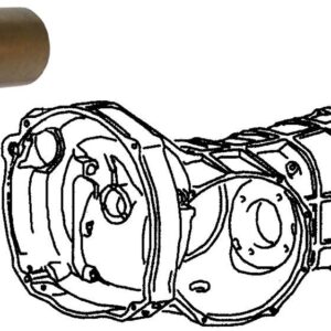Casquillo arranque 12v