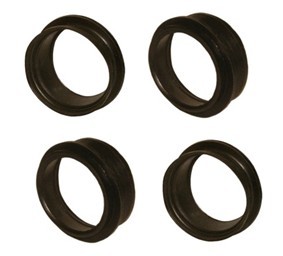 Kit gomas brazos 65-