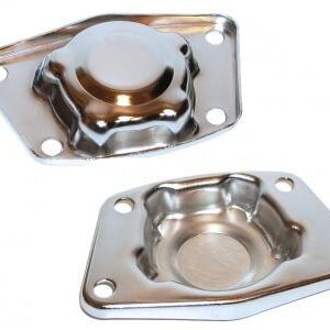 Tapas cromadas 60-