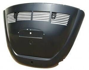 Capot trasero rejilla 68 -