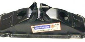 Soporte asiento izquierdo
