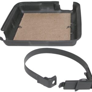 Chapa soporte batería OE