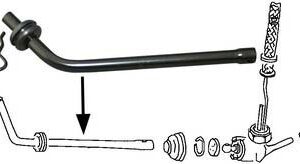 Manecilla grifo OEM
