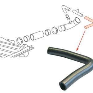 Tubo codo 1302