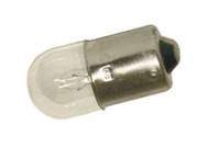 Bombilla matrícula 12v