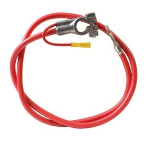 Cable positivo +