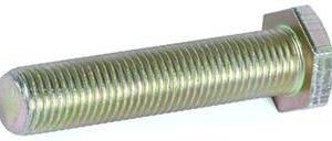 Tornillo de cinturón