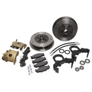 Kit delantero 5x205 68-