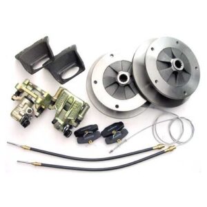 Kit trasero 5x205 73-