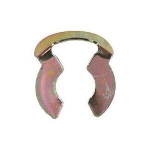Clip fijación pedal freno