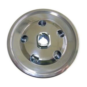 Polea aluminio alternador
