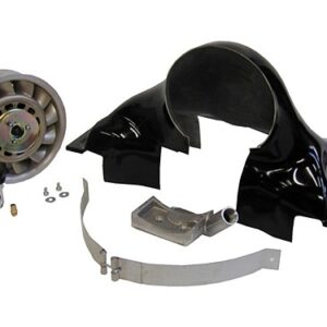 Kit turbina CSP negra