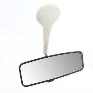 Retrovisor blanco 68-