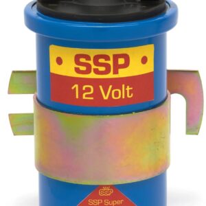 Bobina SSP Azul