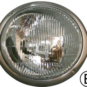 Faro delantero izquierdo