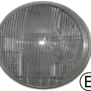 Cristal faro izquierdo