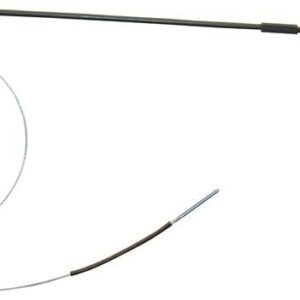 Cable freno de mano 64-67
