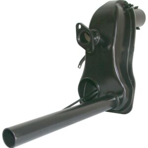 Colector escape derecho 25/30cv